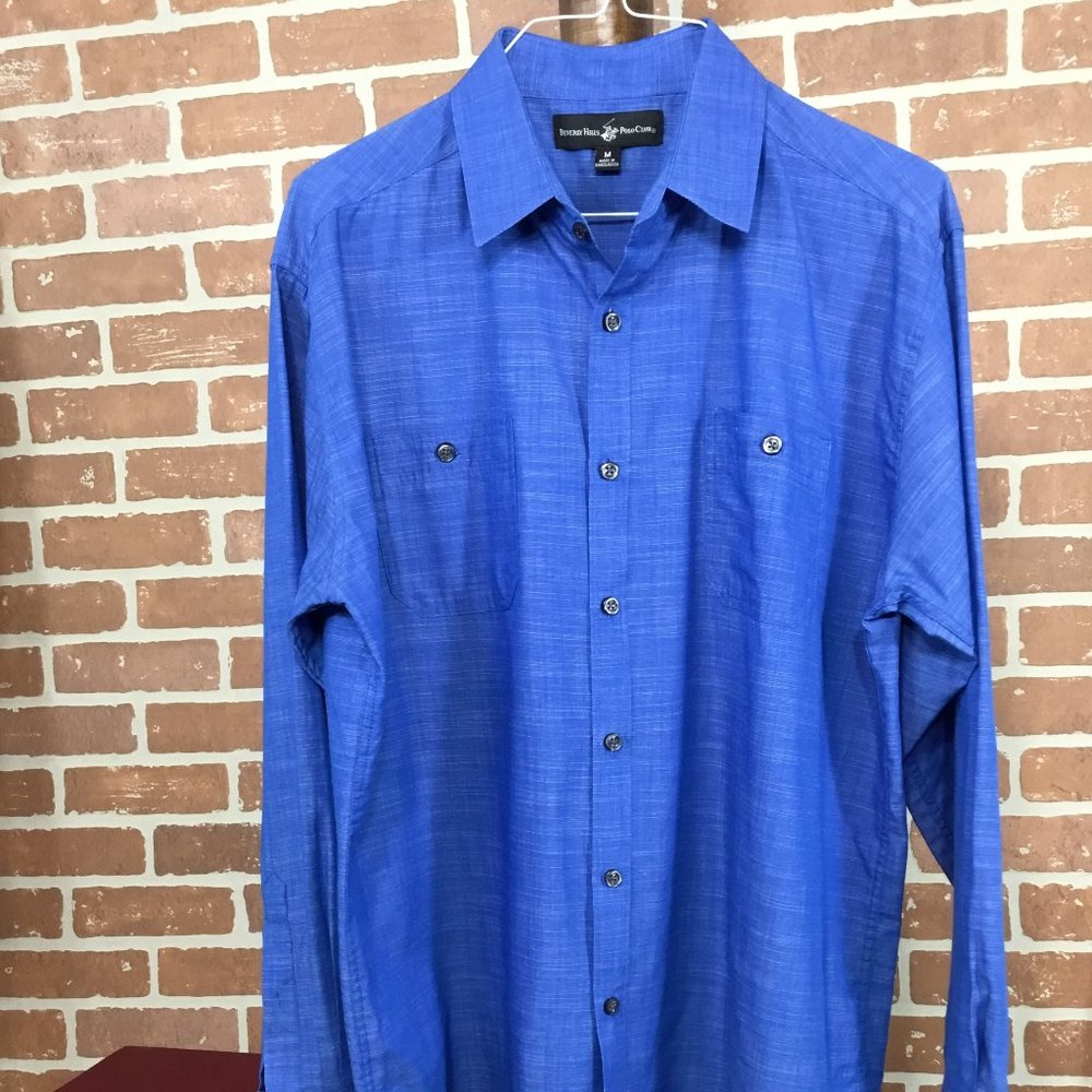Beverly Hills Polo Club Shirt (like new)